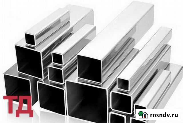 Профильная труба 15 20 30 40 50 60 мм Труба (цена) Кингисепп - изображение 1