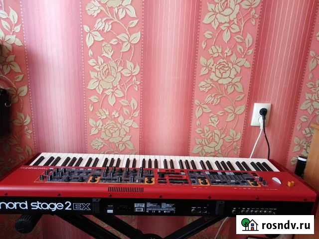 Clavia Nord stage 2EX - HP76 Серебряные Пруды - изображение 1
