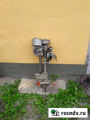 Лодочный мотор лм 1 Челябинск - изображение 1