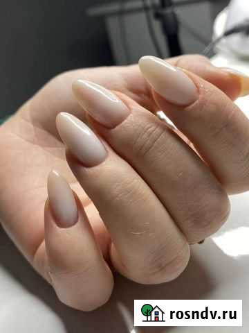 Комби маникюр, укрепление, наращивание Ливны - изображение 1