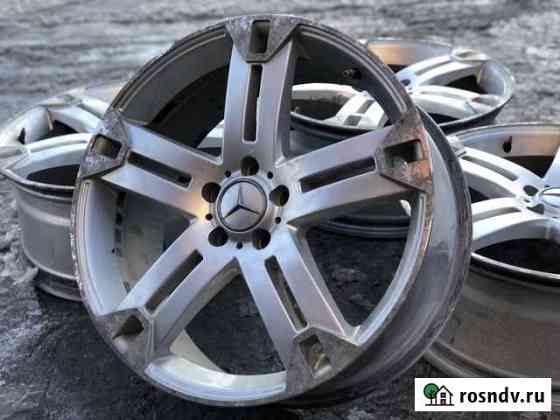 Диски R 20 5/112 для Mercedes GL, ML без варок и т Новосибирск