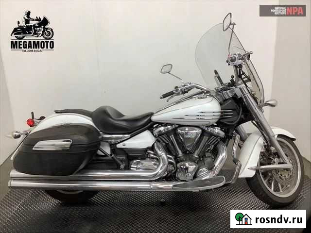 Yamaha XV1900 stratoliner S, 2008 г.в Санкт-Петербург - изображение 1