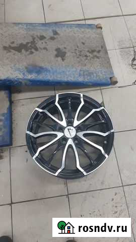 Шевралет Круз R 16/5/105 Литые диски Новокузнецк - изображение 1