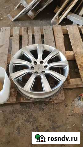 Диски r22 Горно-Алтайск - изображение 1