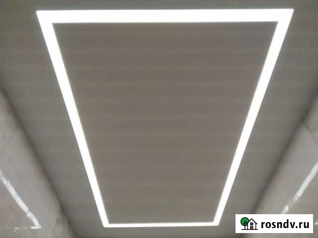 Монтаж натяжных потолков Старый Оскол - изображение 1