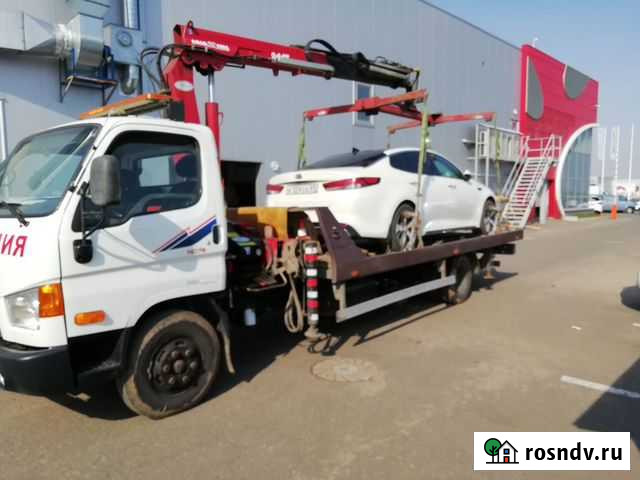 Эвакуатор Тверь - изображение 1