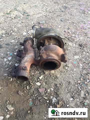 Турбина Даф 105. 460 Кузнецк - изображение 1