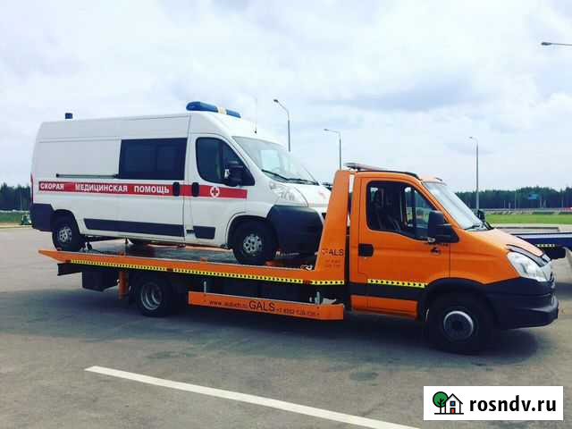 Эвакуатор М-11 Автосервис Вышний Волочек - изображение 1