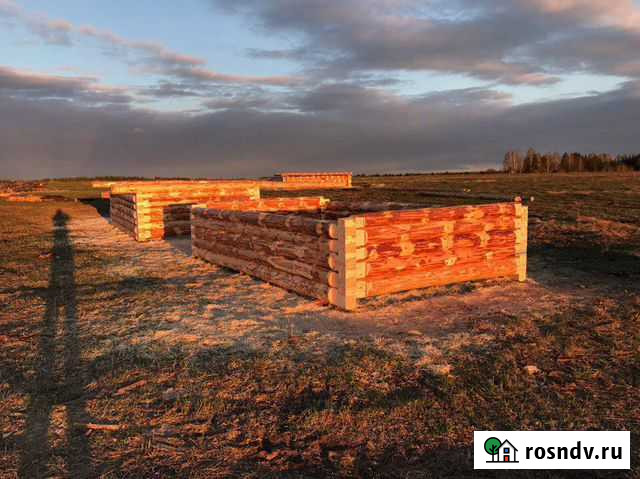 Сруб Елабуга - изображение 1