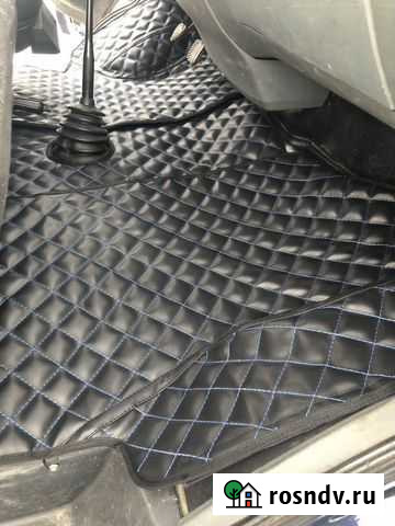 Коврики винил кожа в Газель, Некст Ульяновск - изображение 1