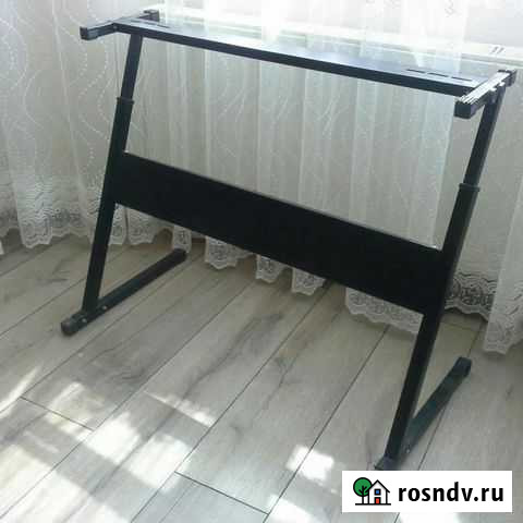 Стойка для синтезаторов,новая Новосибирск - изображение 1