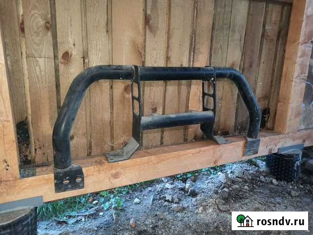 Кенгурятник Иваново - изображение 1