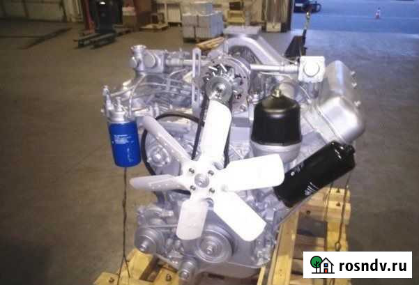 Атмосферный двс ямз 236 на 180 л/с Комсомольск-на-Амуре - изображение 1