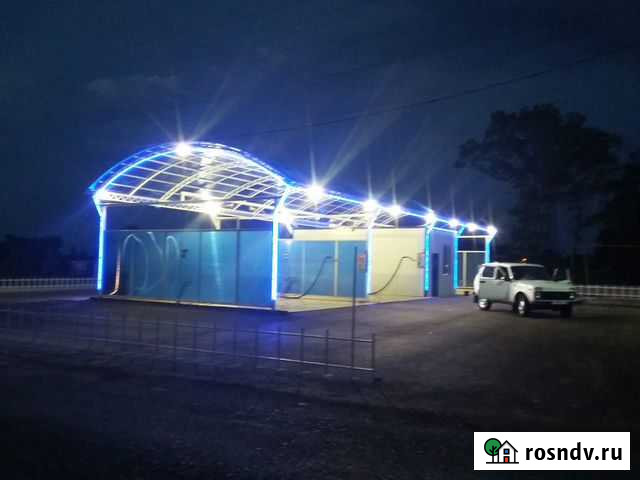 Оборудование для мойки самообслуживания Михайловка - изображение 1