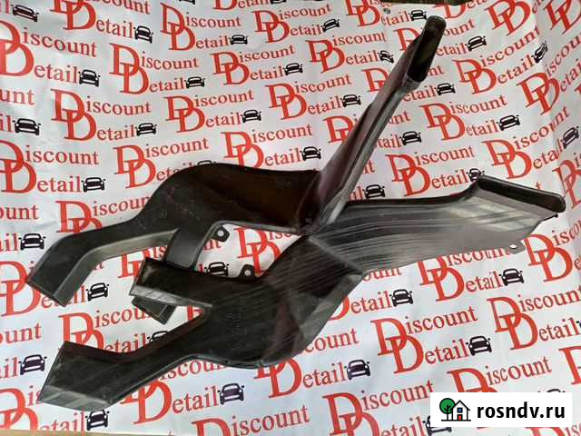 Воздуховод в ноги пассажиров BMW 320I E36 M50 Зеленогорск - изображение 1