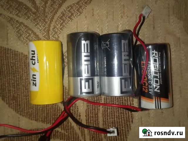 Батарейка Волгоград - изображение 1