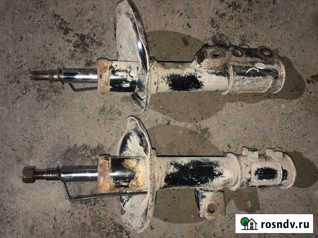 Амортизаторы elantra hd j4 Богданович - изображение 1