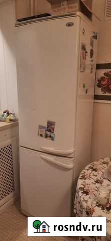 Холодильник atlant бу. Два компрессора Сочи - изображение 1