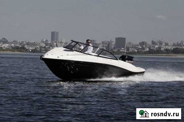 Катер каютный Slider 230 6,85м Севастополь - изображение 1