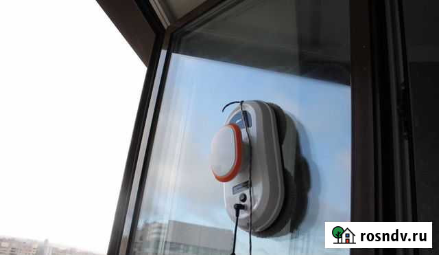 Аренда робота мойщика окон Ульяновск - изображение 1