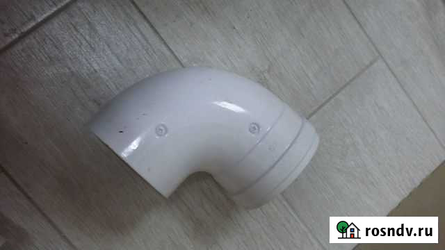 Отвод baxi коаксиальный DN 60/100 90 градусов Бузулук - изображение 1