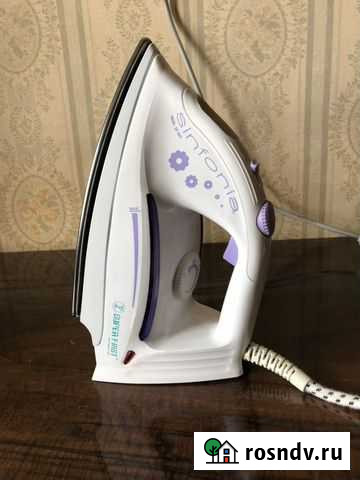 Утюг Саратов - изображение 1