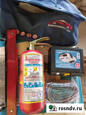 Набор автомобилиста Emergency Евпатория - изображение 1