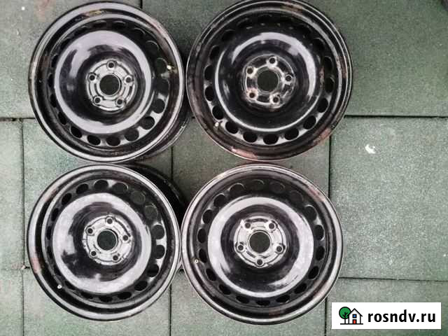 Диски R 16 Audi.Volkswagen.Skoda Виллози - изображение 1