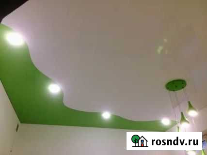 Натяжной потолок Санкт-Петербург - изображение 1