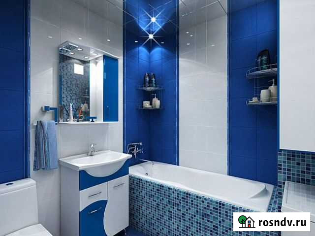 Плиточник, Кафельщик, Ванная под ключ Стерлитамак - изображение 1