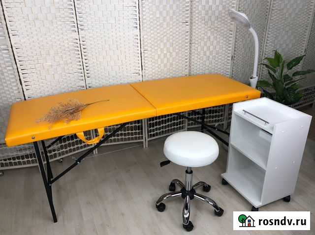 Кушетка,оборудование для салона красоты Сочи - изображение 1