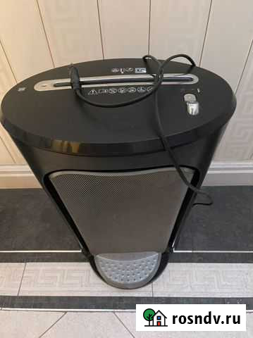 Шредер Fellowes DS-1 CRC30101 Санкт-Петербург - изображение 1