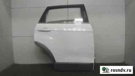 Замок двери Chevrolet Captiva, 2009 Казань