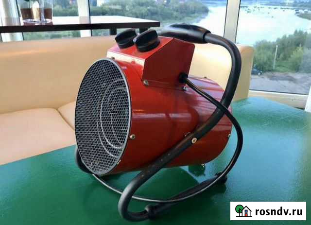 Тепловая пушка электрическая Тында - изображение 1