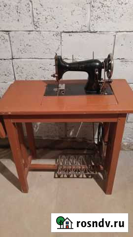 Немецкая швейная машинка Анкер Чебоксары - изображение 1