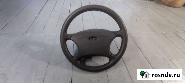 Руль на ваз 2110-12 Сызрань - изображение 1