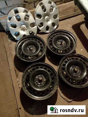 Диски r16 Оренбург - изображение 1