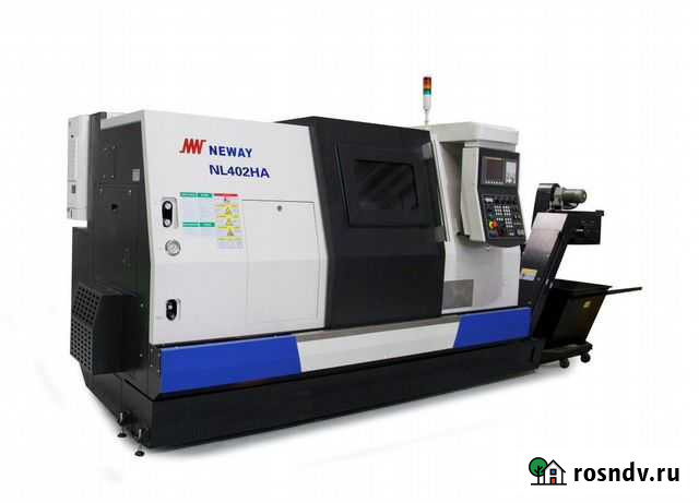Токарный станок с чпу модель: NL402Т Саранск - изображение 1