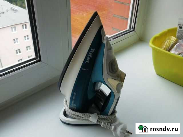 Утюг Tefal Луга - изображение 1