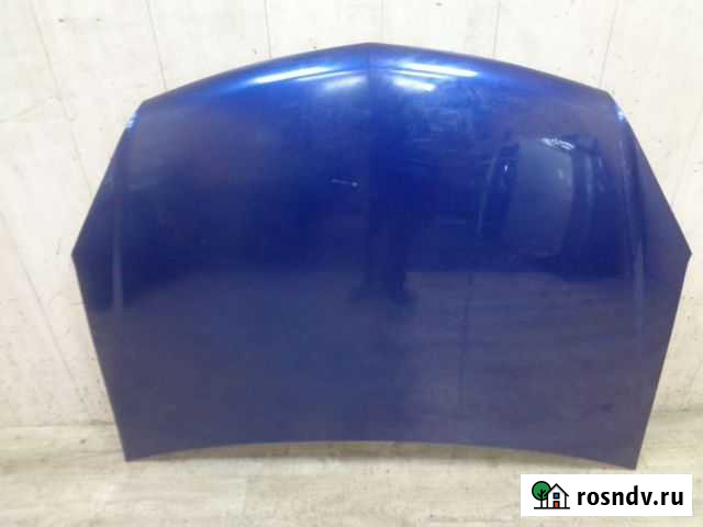 Капот Opel Astra H Опель Астра Аш 93178717 Заокский - изображение 1