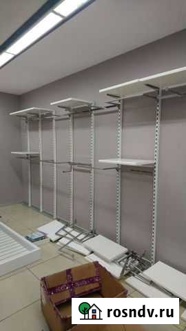 Торговые стеллажи для магазина бу Абакан - изображение 1