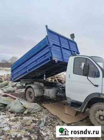 Вывоз мусора, Утилизация Новосибирск