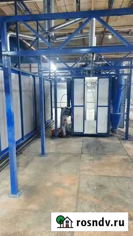 Порошковая покраска Яблоновский - изображение 1