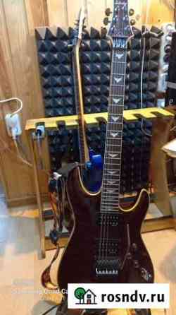 Электрогитара schecter omen extreme-6 FR Батайск
