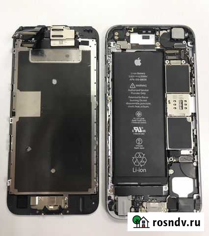 Ремонт iPhone/iPad Томск - изображение 1