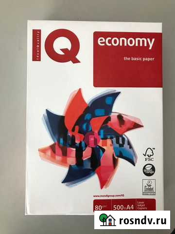 Офисная бумага a4 Супонево - изображение 1