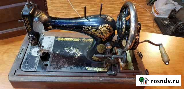 Швейная машинка зингер бу Балашиха - изображение 1