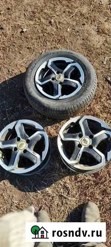 Литьё R13 Чита - изображение 1