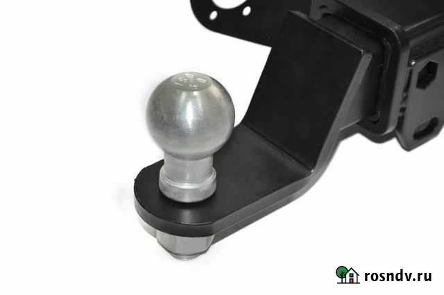 Фаркоп Chevrolet Niva с 2009 г Ноябрьск - изображение 1