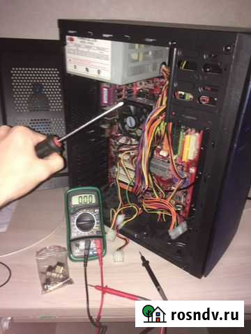 Ремонт компьютеров и ноутбуков Владимир - изображение 1